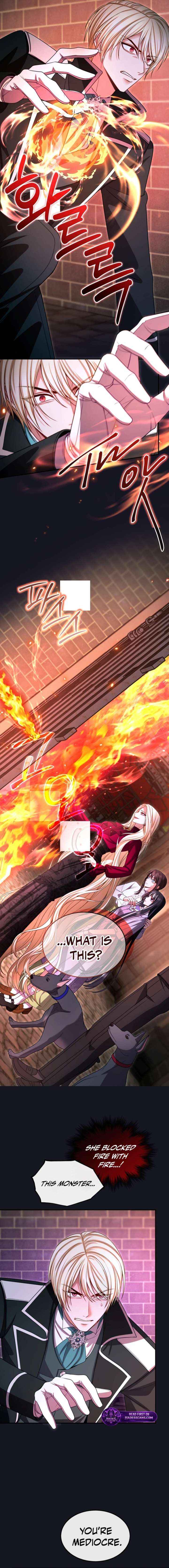 ‏I Will Fall With the Emperor Chapter 177 page 12 - 