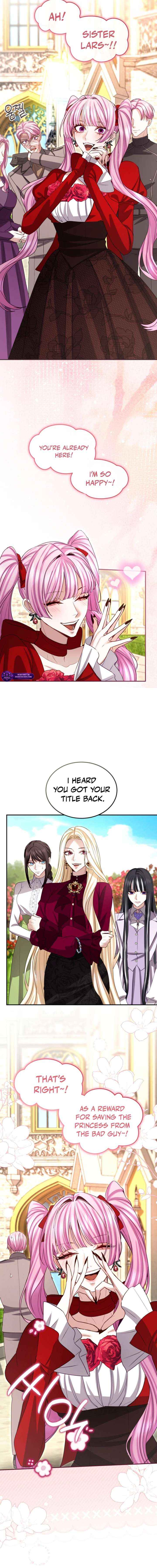 ‏I Will Fall With the Emperor Chapter 177 page 4 - 