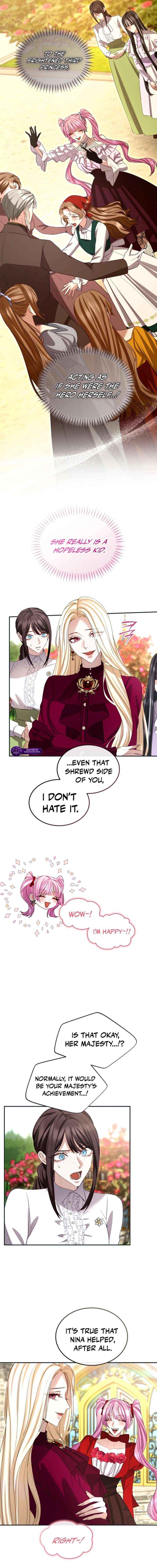‏I Will Fall With the Emperor Chapter 177 page 6 - 