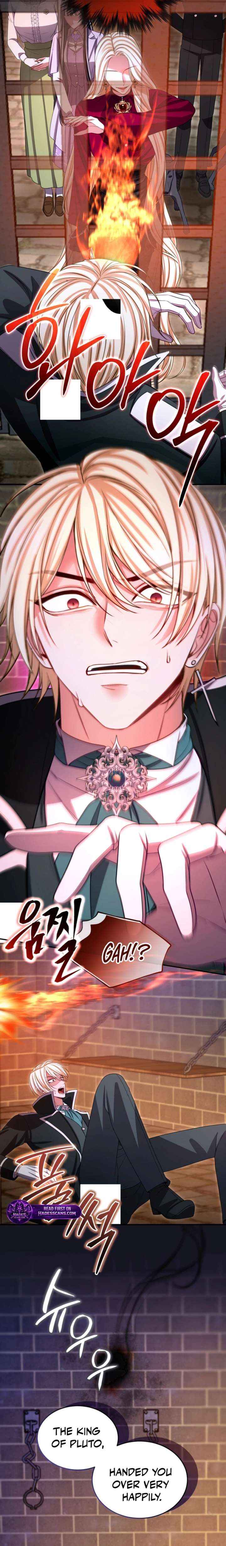 ‏I Will Fall With the Emperor Chapter 177 page 10 - 