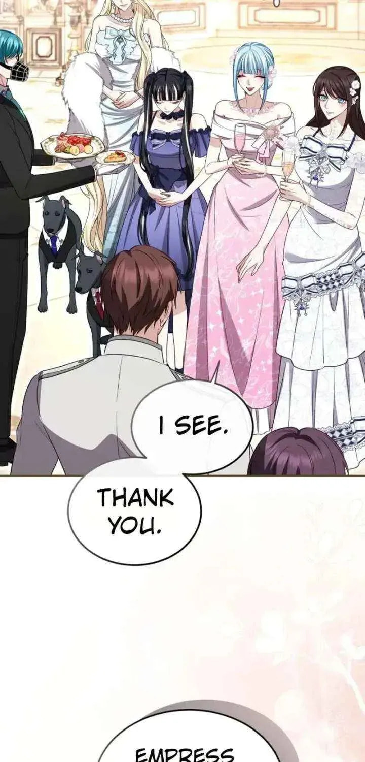 ‏I Will Fall With the Emperor Chapter 178 page 53 - 