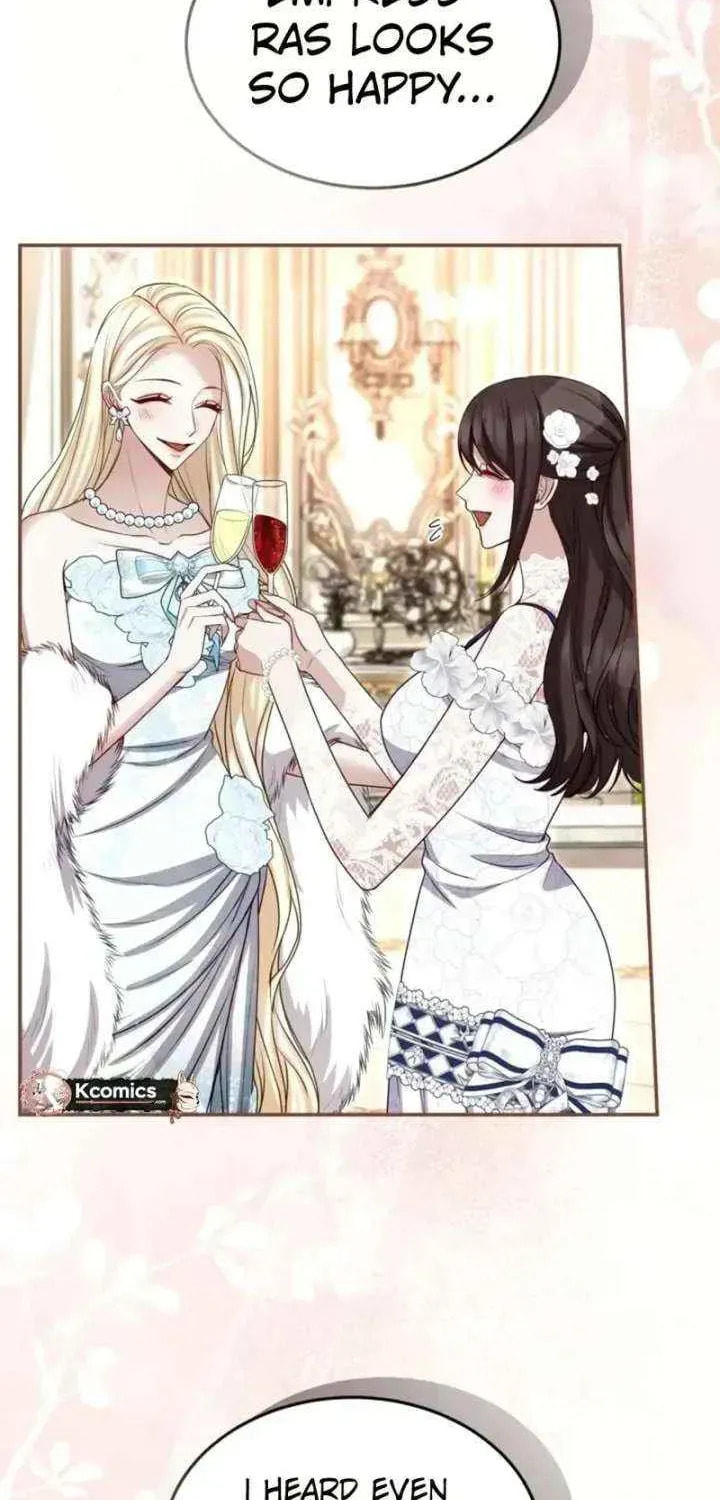 ‏I Will Fall With the Emperor Chapter 178 page 54 - 