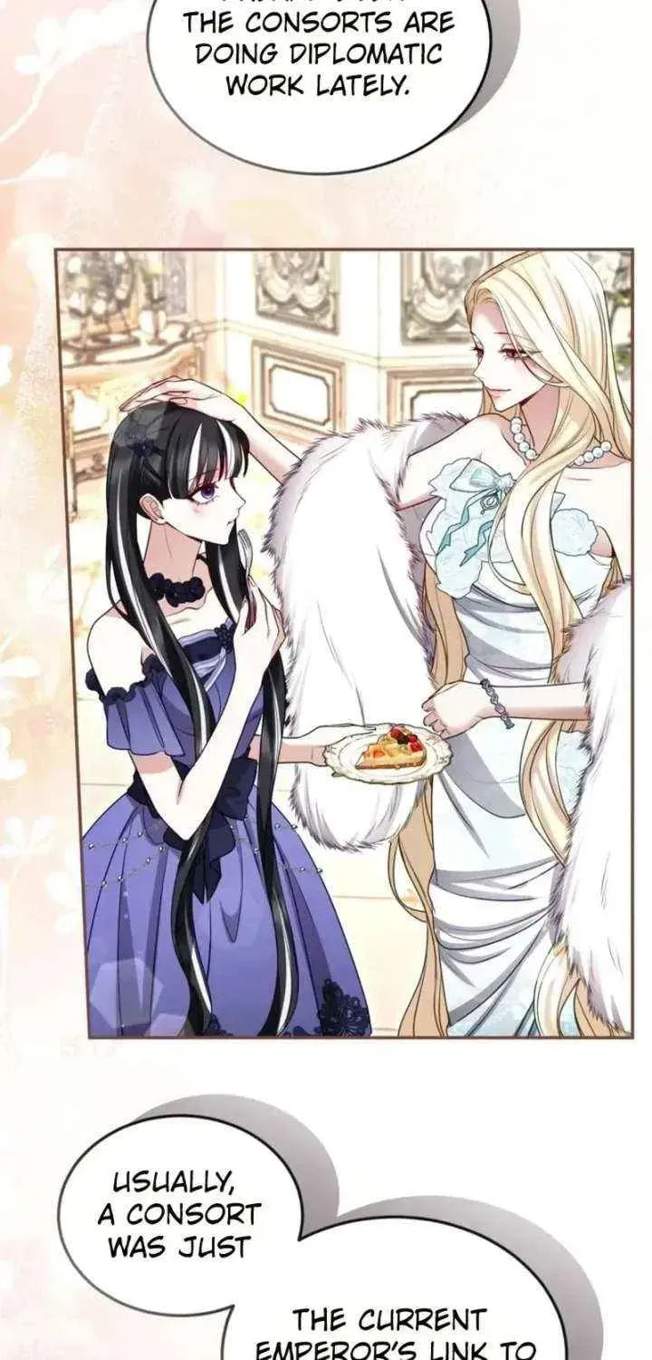 ‏I Will Fall With the Emperor Chapter 178 page 55 - 