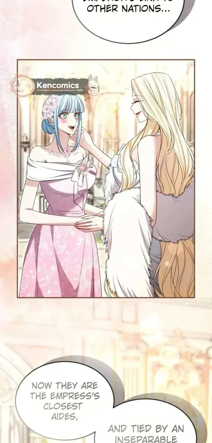 ‏I Will Fall With the Emperor Chapter 178 page 56 - 