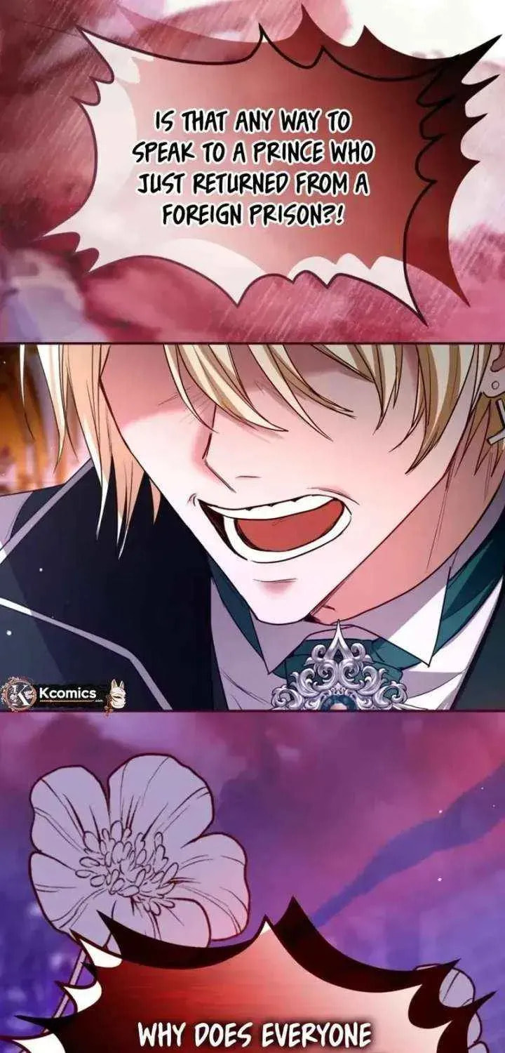 ‏I Will Fall With the Emperor Chapter 178 page 8 - 