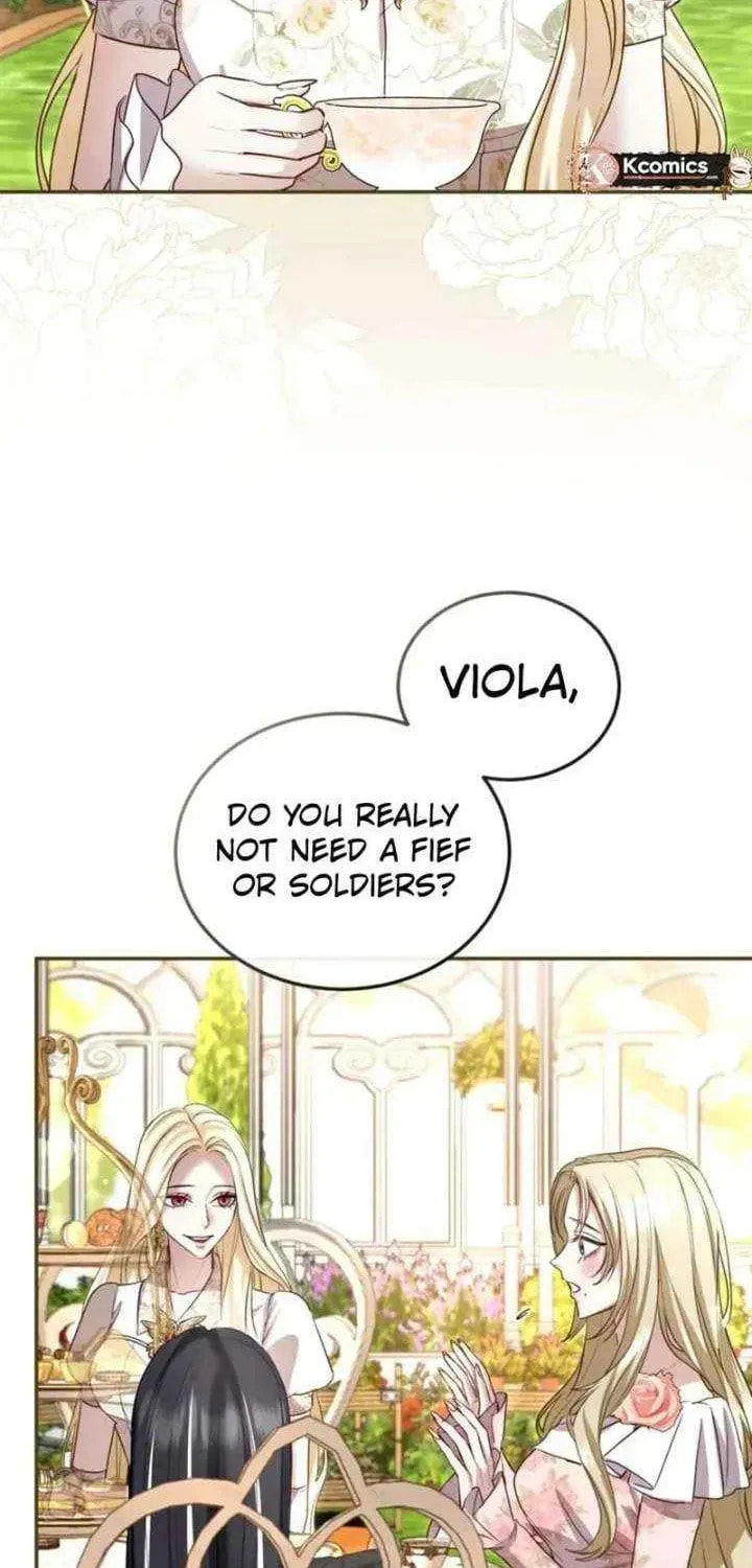 ‏I Will Fall With the Emperor Chapter 179 page 21 - 