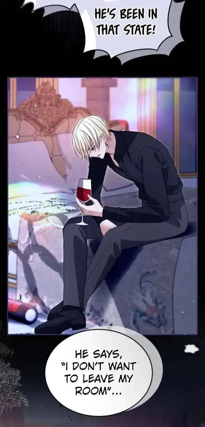 ‏I Will Fall With the Emperor Chapter 179 page 34 - 