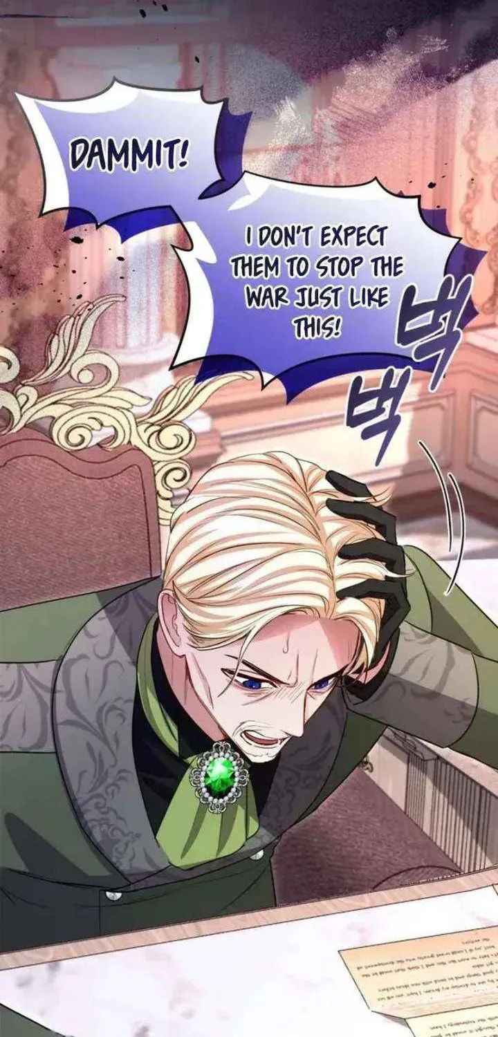 ‏I Will Fall With the Emperor Chapter 179 page 35 - 
