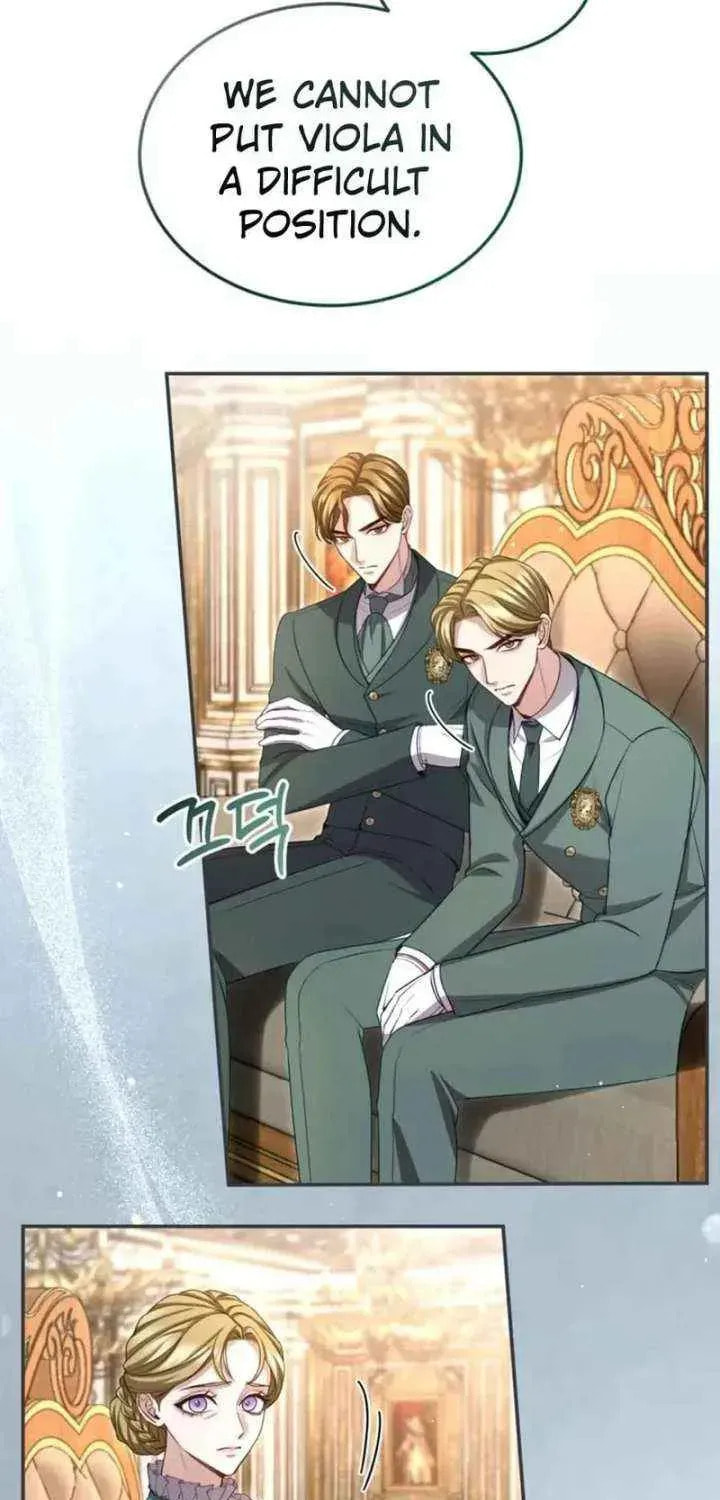‏I Will Fall With the Emperor Chapter 179 page 49 - 