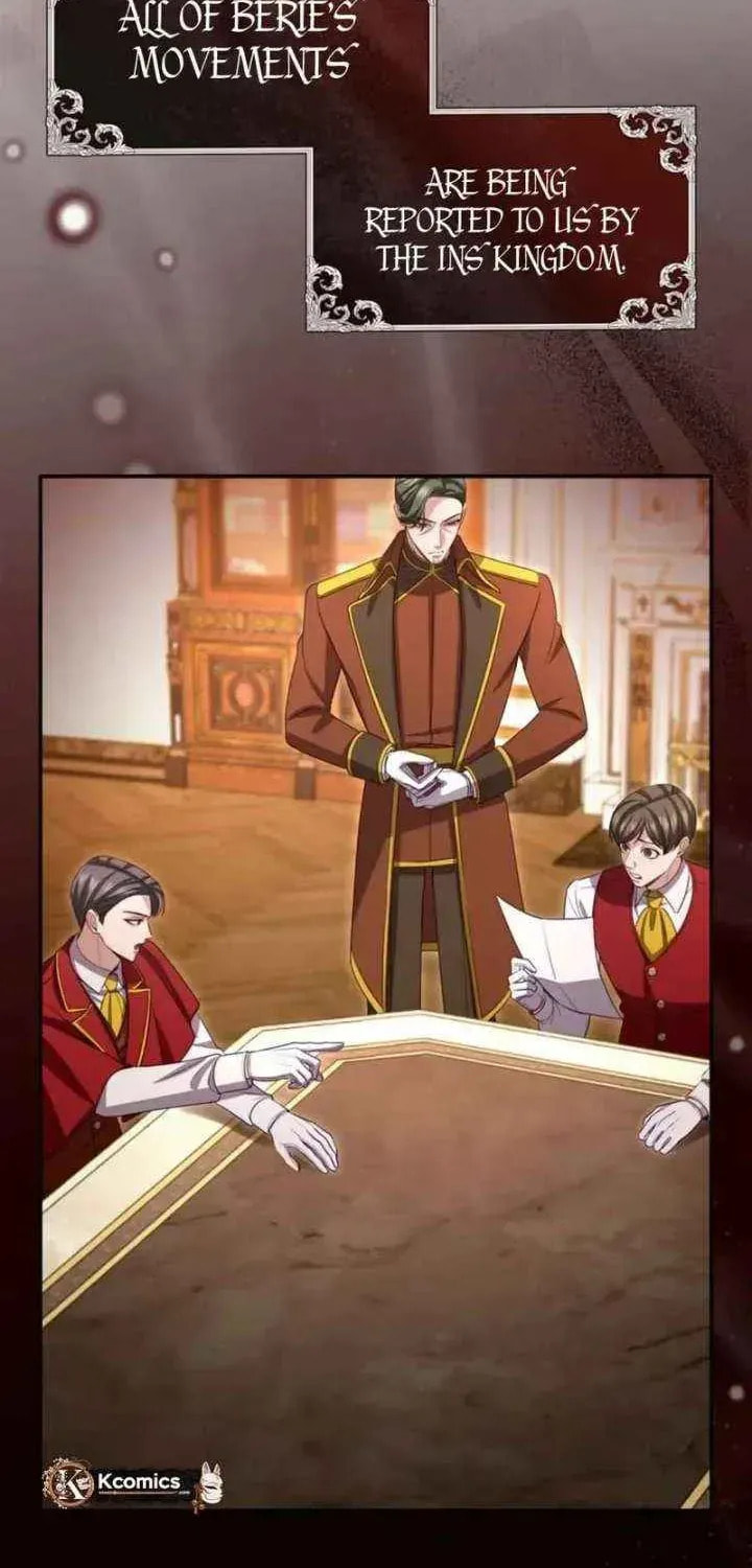 ‏I Will Fall With the Emperor Chapter 179 page 58 - 