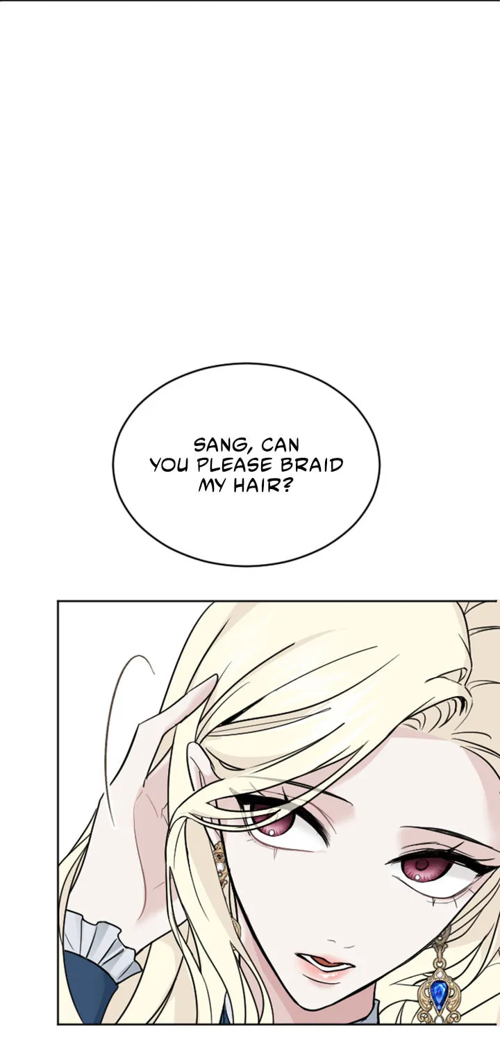 ‏I Will Fall With the Emperor Chapter 18 page 25 - 