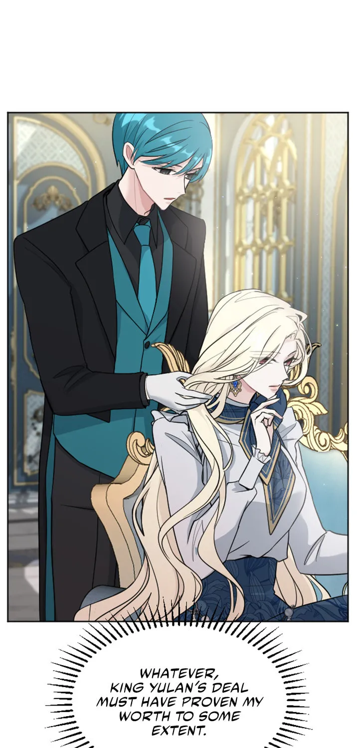 ‏I Will Fall With the Emperor Chapter 18 page 27 - 