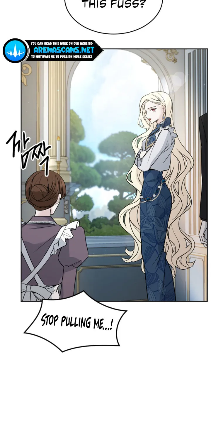 ‏I Will Fall With the Emperor Chapter 18 page 33 - 