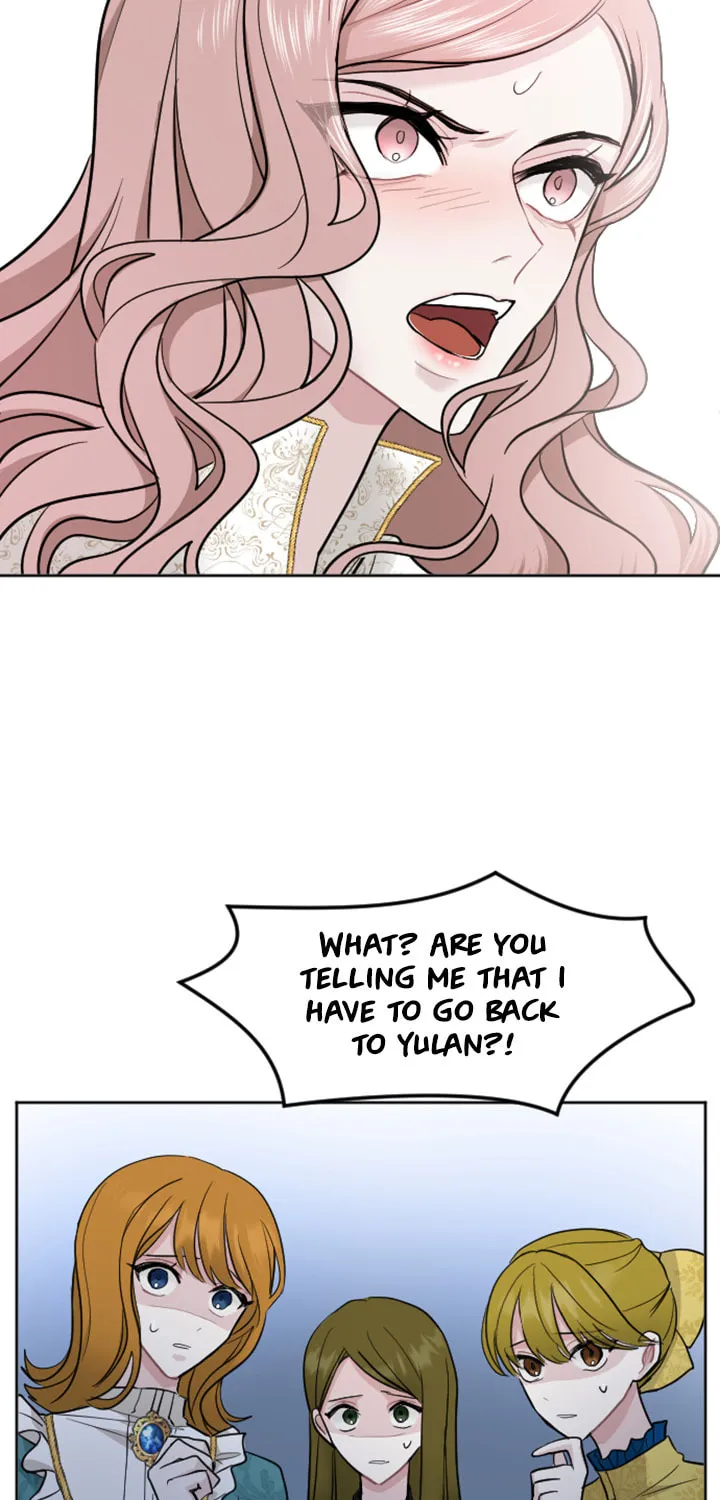 ‏I Will Fall With the Emperor Chapter 18 page 37 - 