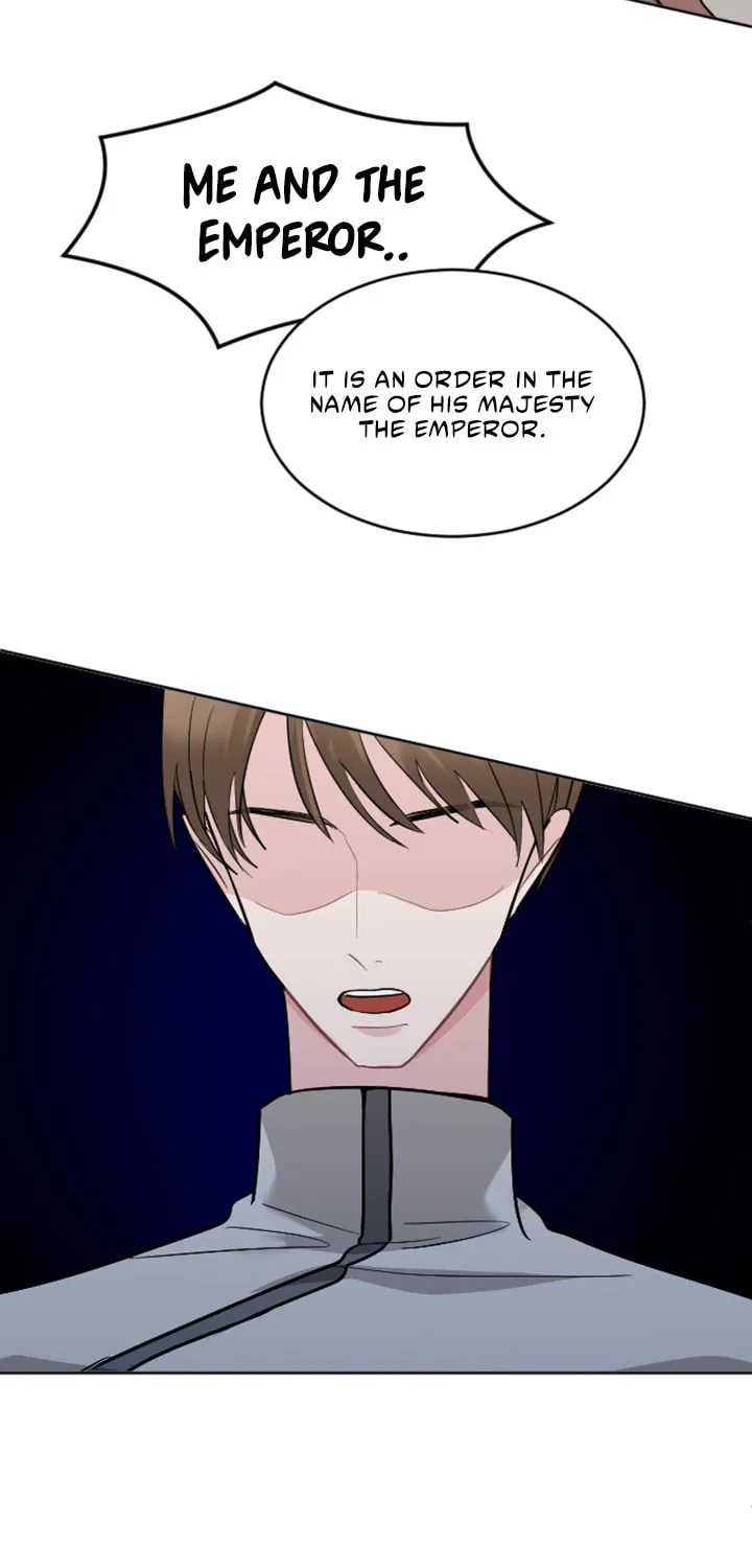 ‏I Will Fall With the Emperor Chapter 18 page 39 - 