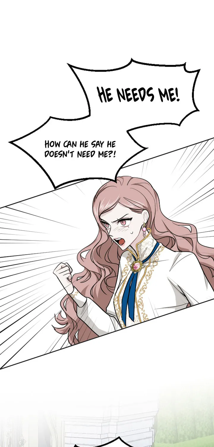 ‏I Will Fall With the Emperor Chapter 18 page 45 - 