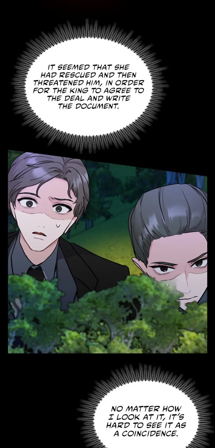 ‏I Will Fall With the Emperor Chapter 18 page 61 - 