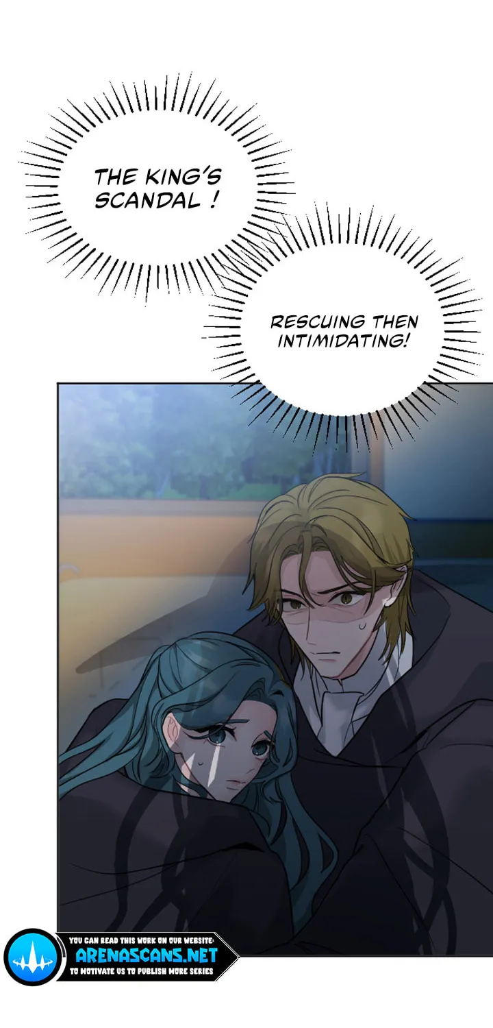 ‏I Will Fall With the Emperor Chapter 18 page 65 - 