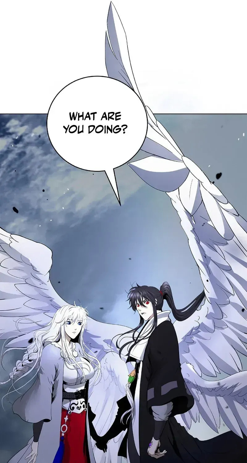 ‏I Will Fall With the Emperor Chapter 180 page 118 - 