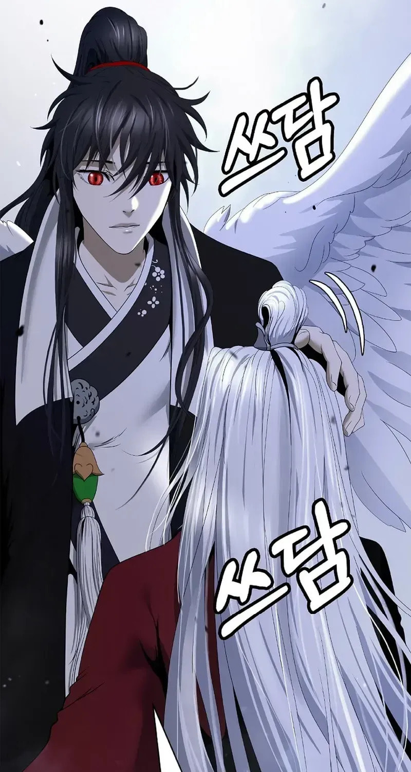 ‏I Will Fall With the Emperor Chapter 180 page 21 - 