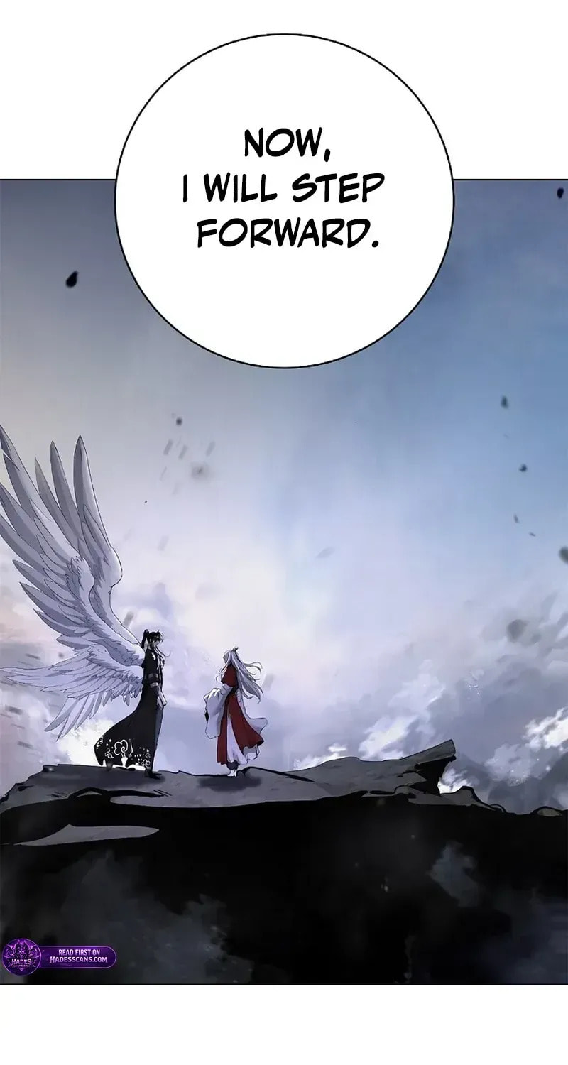 ‏I Will Fall With the Emperor Chapter 180 page 24 - 
