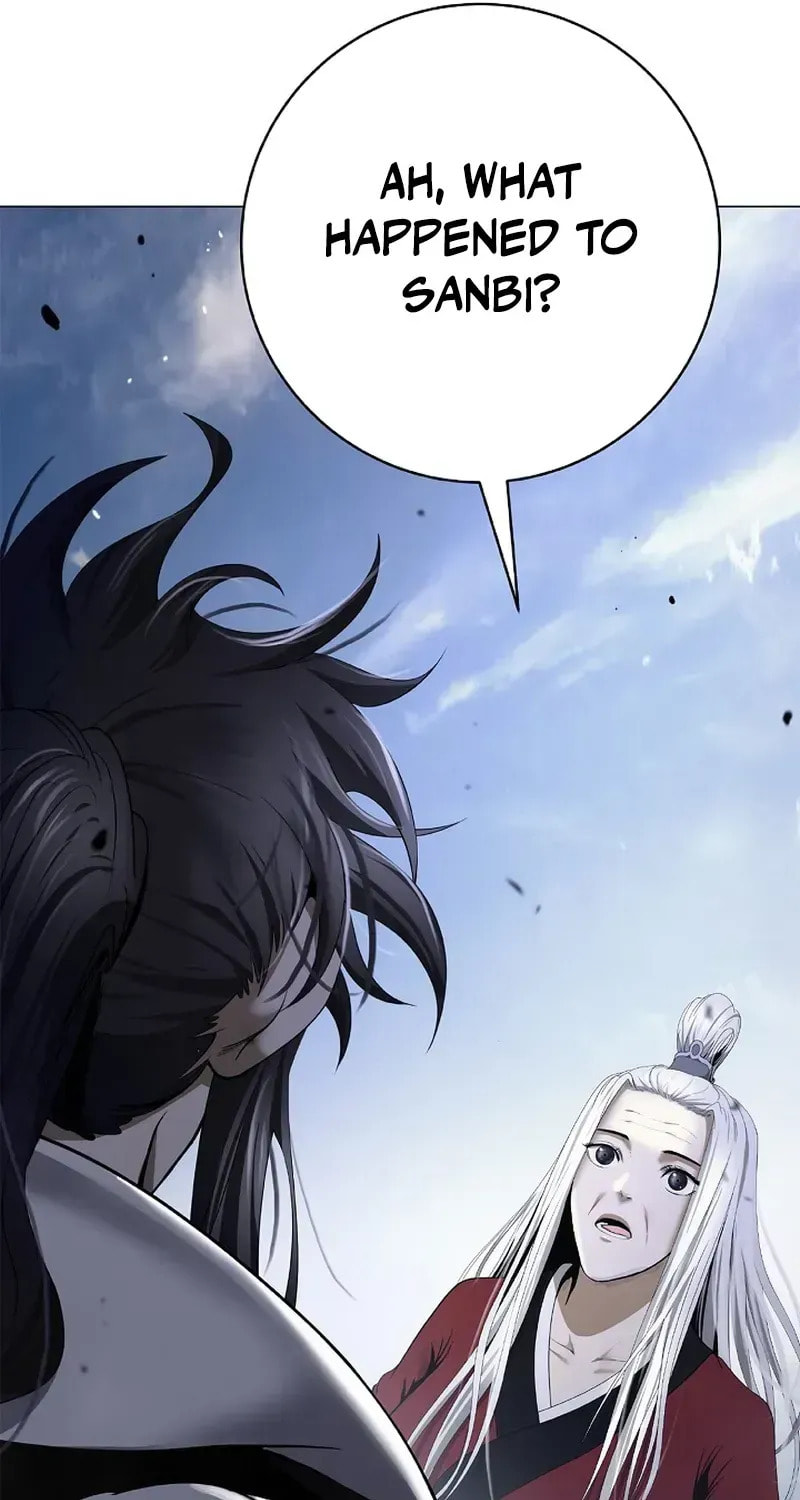 ‏I Will Fall With the Emperor Chapter 180 page 26 - 