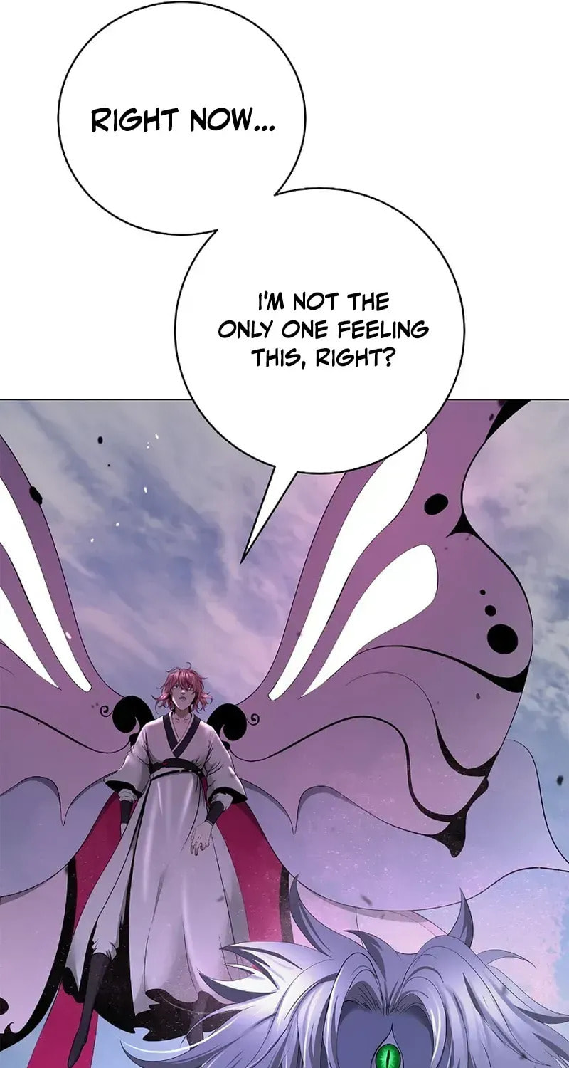 ‏I Will Fall With the Emperor Chapter 180 page 5 - 