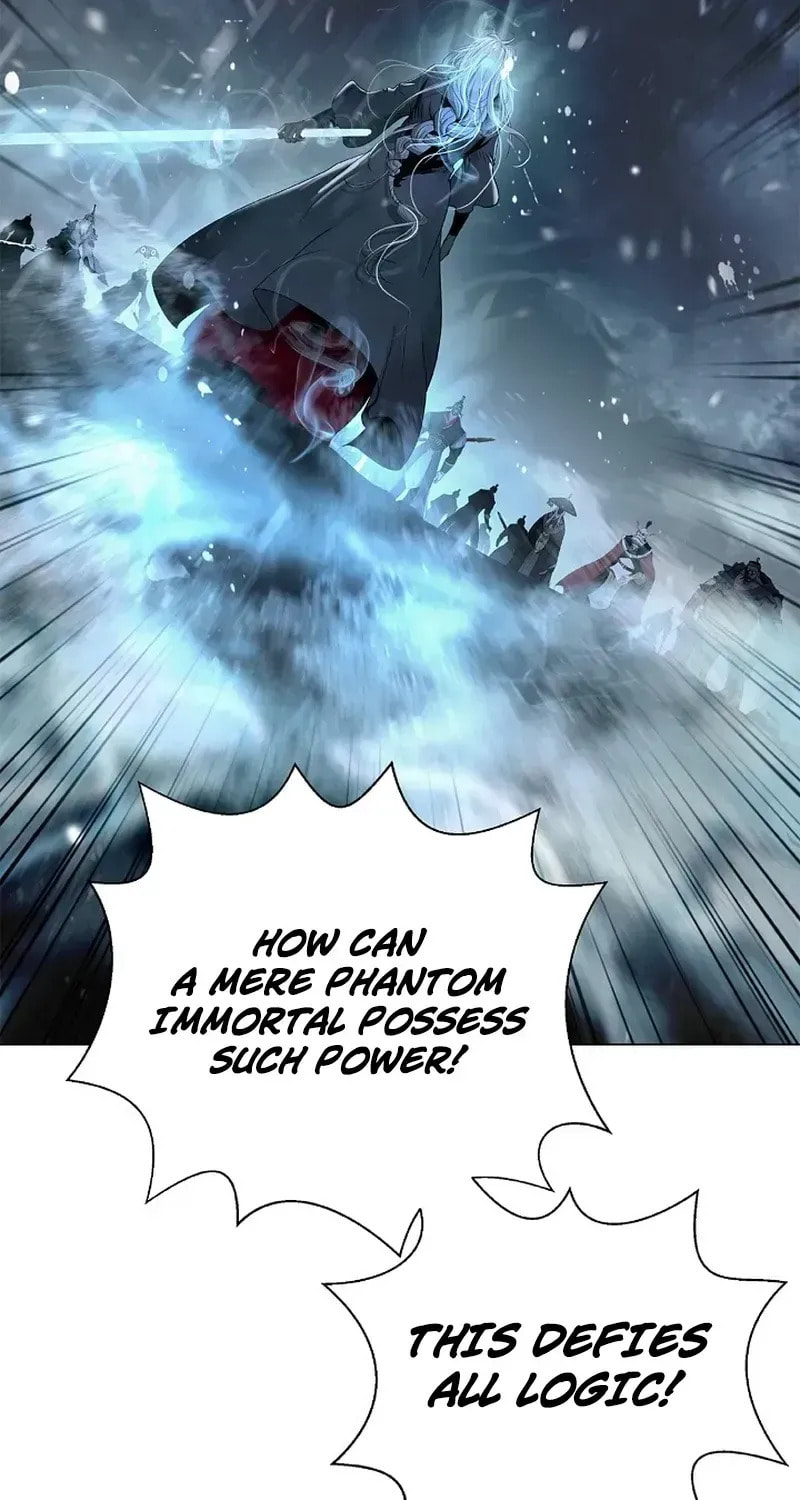 ‏I Will Fall With the Emperor Chapter 180 page 45 - 