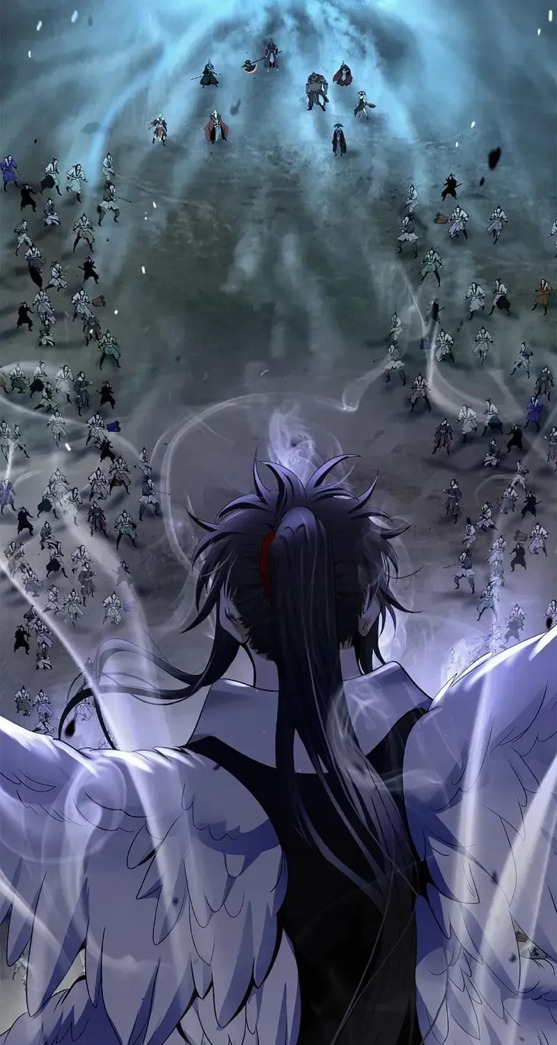 ‏I Will Fall With the Emperor Chapter 180 page 62 - 