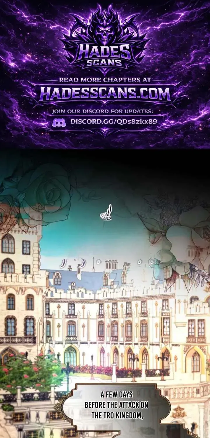 ‏I Will Fall With the Emperor Chapter 181.1 page 1 - 