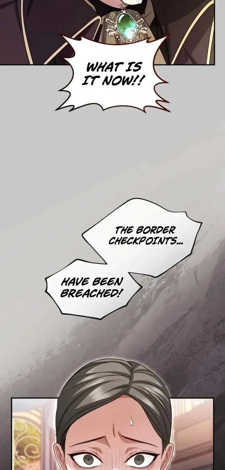 ‏I Will Fall With the Emperor Chapter 181.1 page 3 - 