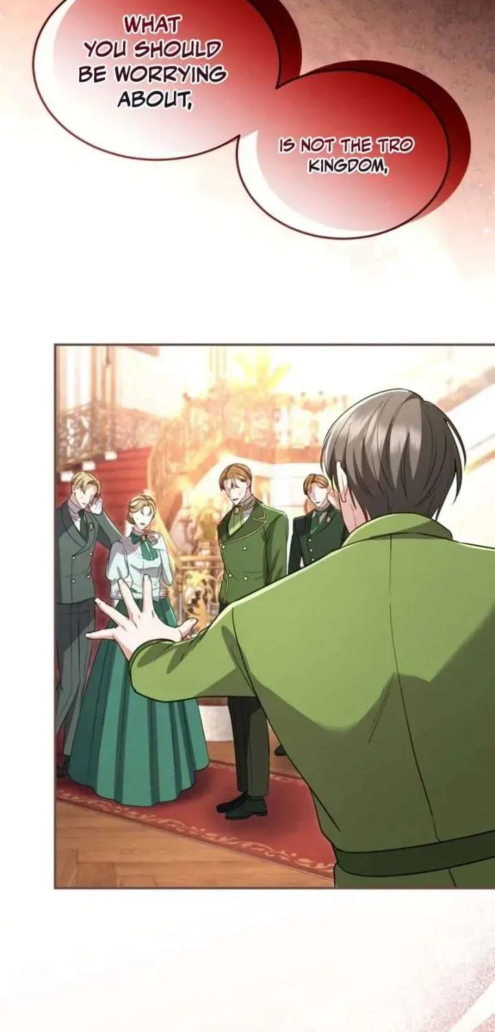 ‏I Will Fall With the Emperor Chapter 181.1 page 28 - 