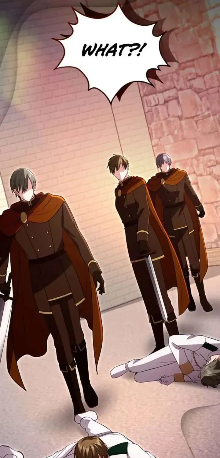 ‏I Will Fall With the Emperor Chapter 181.1 page 5 - 