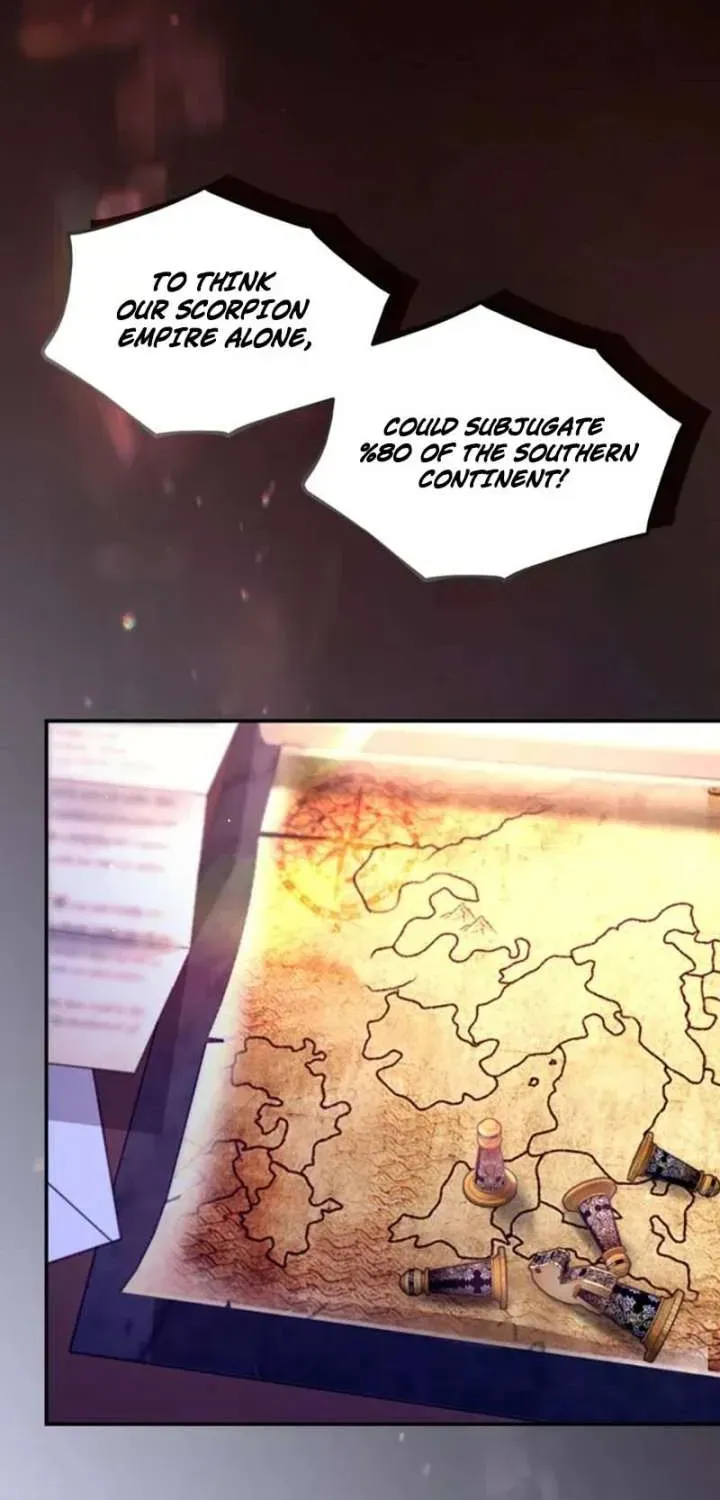 ‏I Will Fall With the Emperor Chapter 181.1 page 42 - 