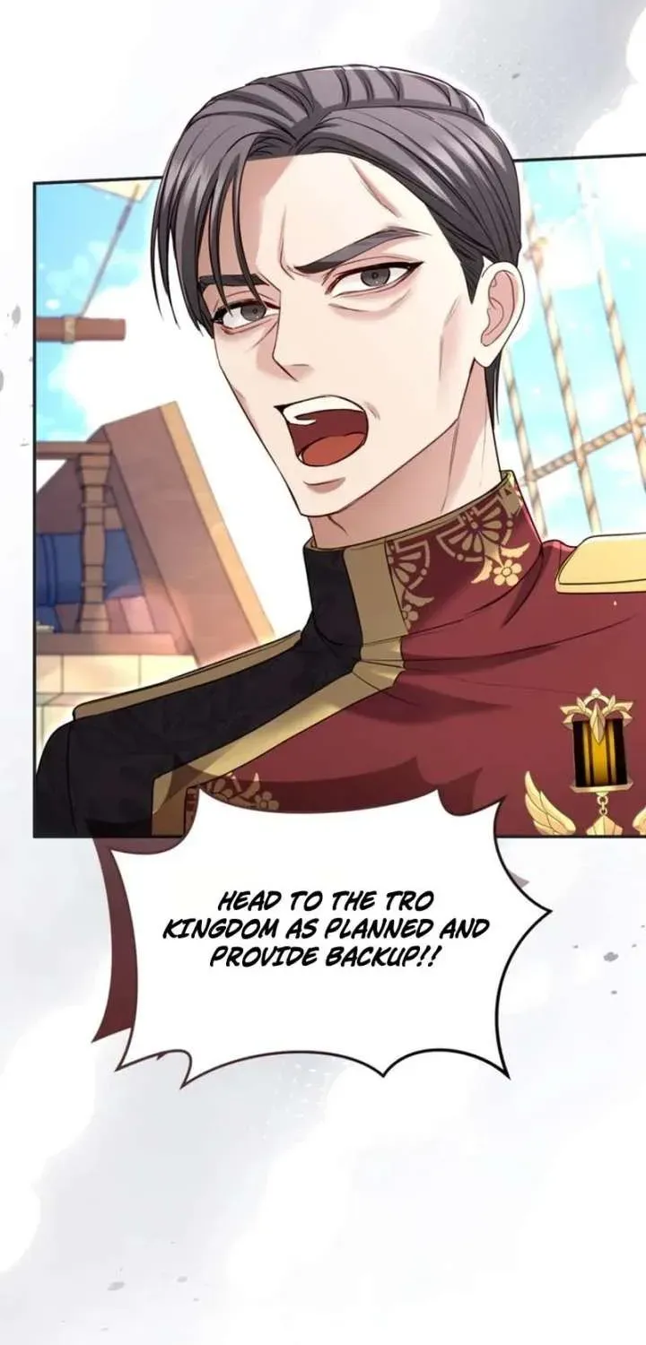 ‏I Will Fall With the Emperor Chapter 181.1 page 52 - 