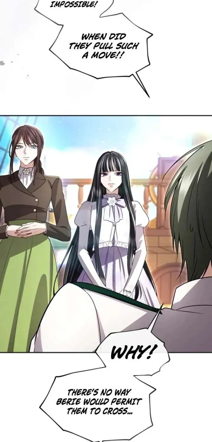 ‏I Will Fall With the Emperor Chapter 181.1 page 56 - 