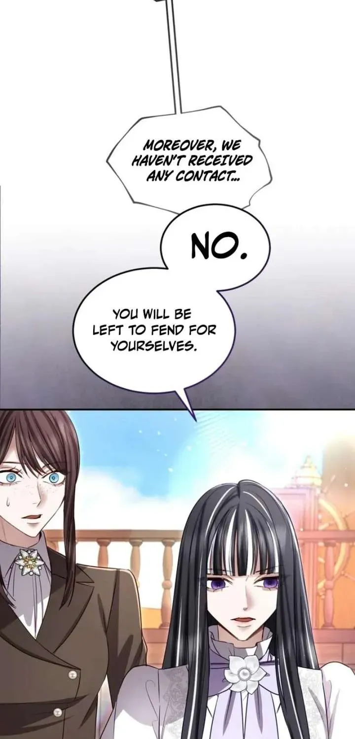 ‏I Will Fall With the Emperor Chapter 181.1 page 57 - 