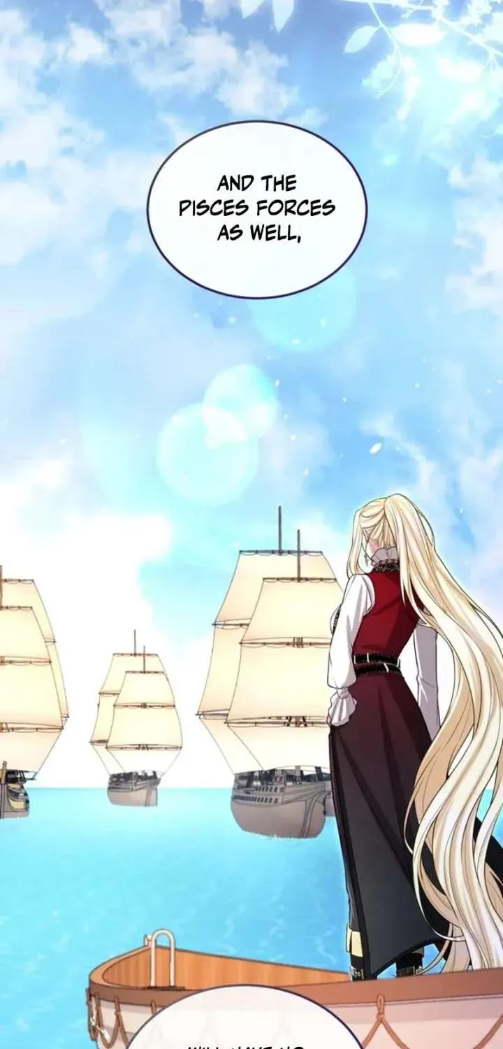 ‏I Will Fall With the Emperor Chapter 181.1 page 61 - 