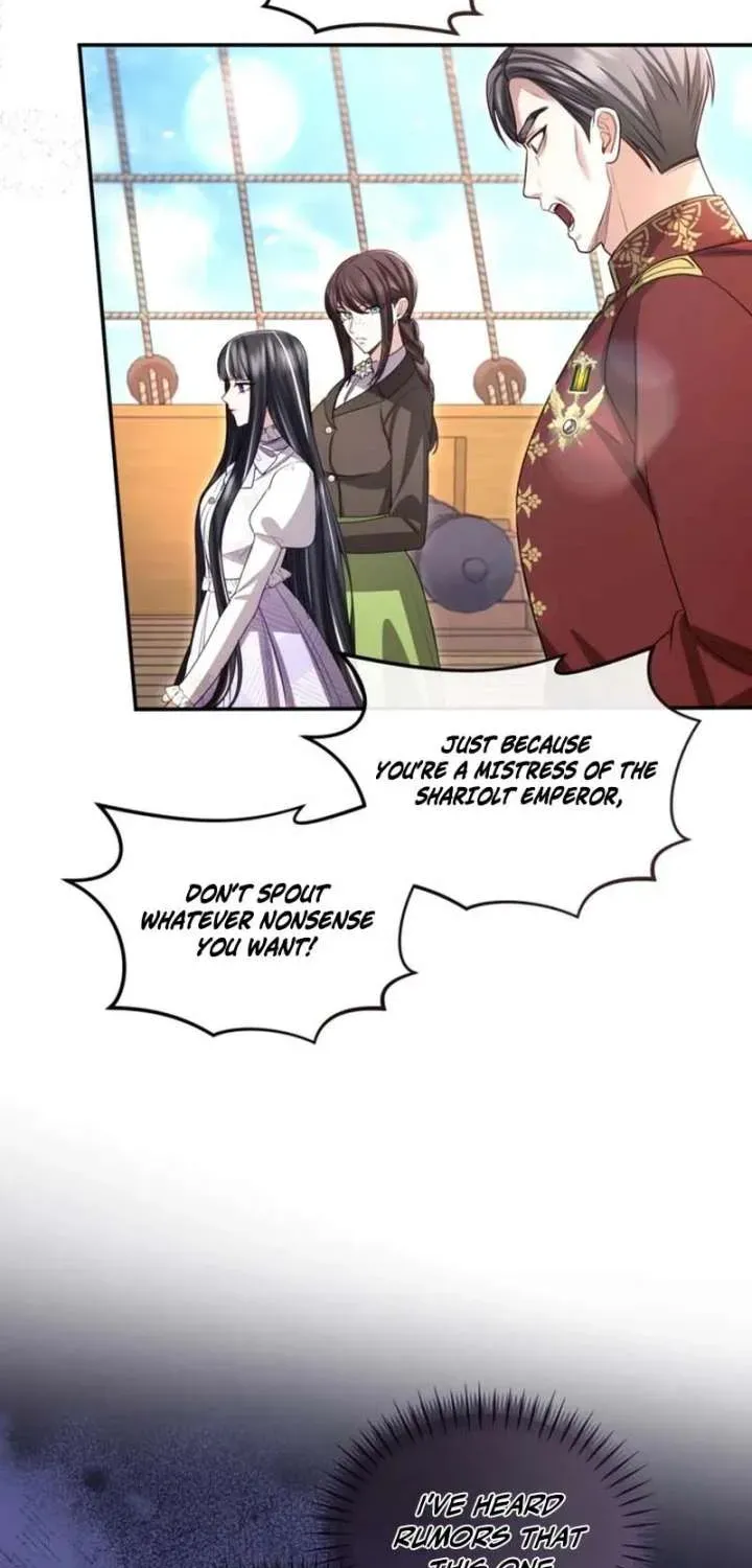 ‏I Will Fall With the Emperor Chapter 181.1 page 66 - 
