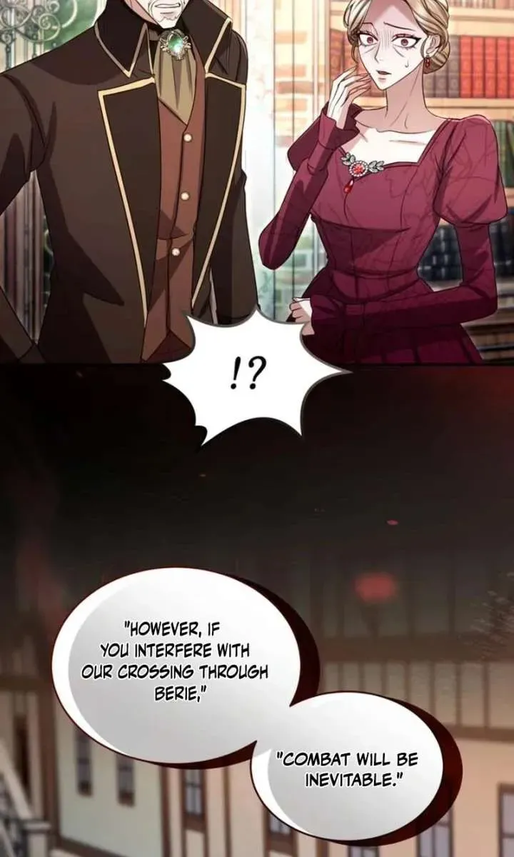‏I Will Fall With the Emperor Chapter 181.1 page 9 - 