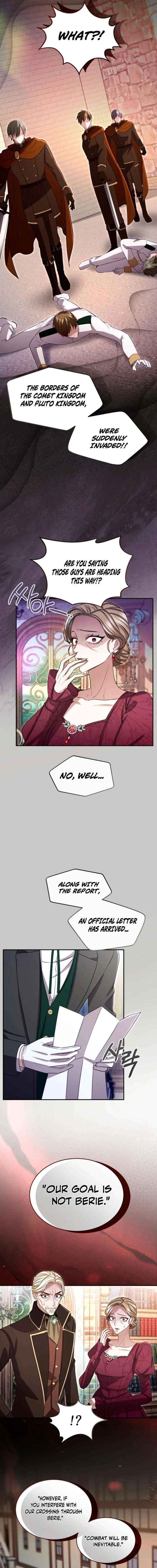 ‏I Will Fall With the Emperor Chapter 181 page 2 - 