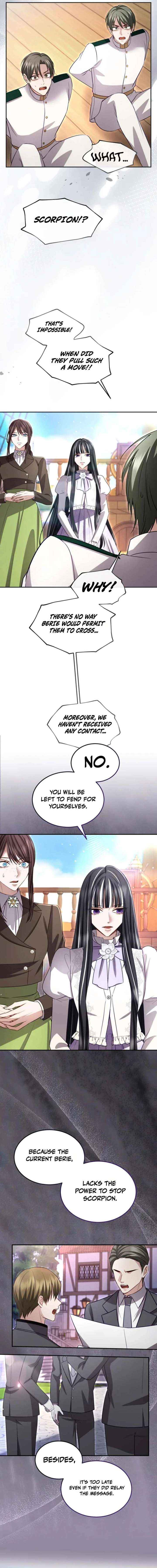 ‏I Will Fall With the Emperor Chapter 181 page 12 - 