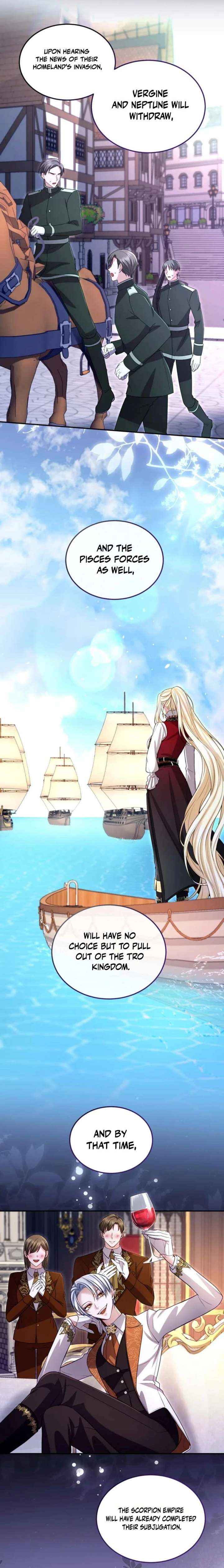 ‏I Will Fall With the Emperor Chapter 181 page 13 - 
