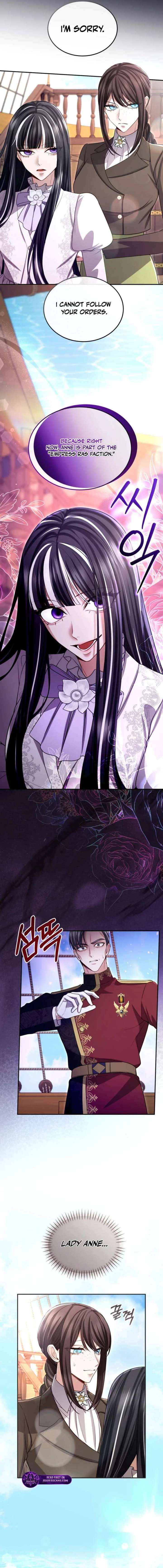 ‏I Will Fall With the Emperor Chapter 181 page 15 - 