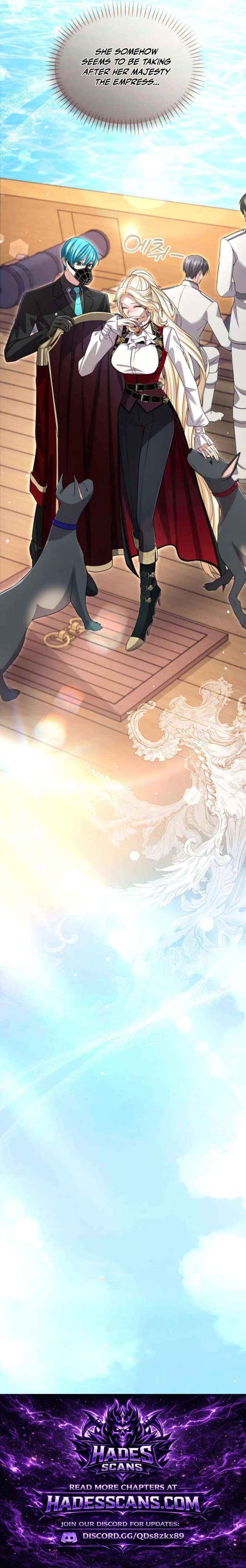 ‏I Will Fall With the Emperor Chapter 181 page 16 - 