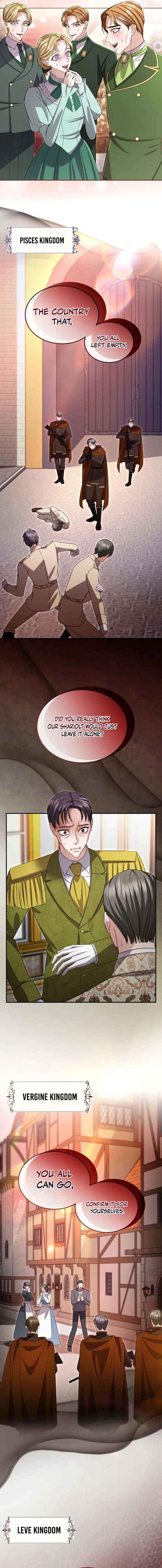 ‏I Will Fall With the Emperor Chapter 181 page 7 - 