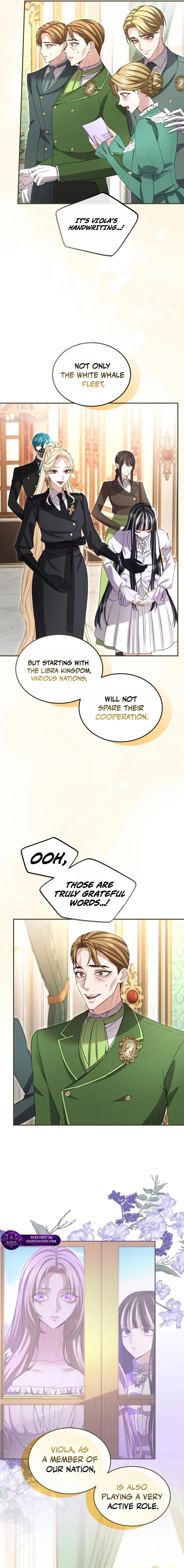 ‏I Will Fall With the Emperor Chapter 182 page 15 - 