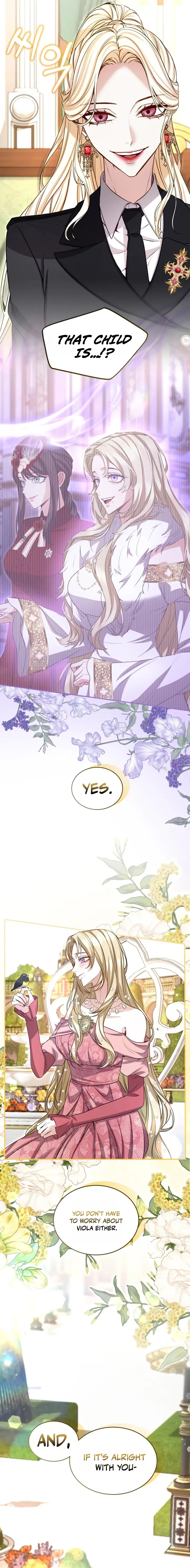 ‏I Will Fall With the Emperor Chapter 182 page 16 - 