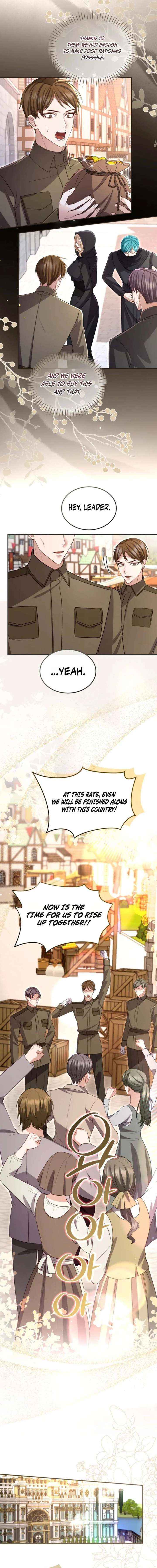 ‏I Will Fall With the Emperor Chapter 183 page 12 - 