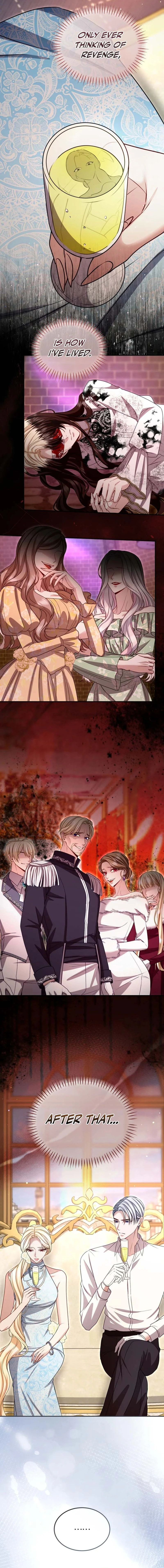 ‏I Will Fall With the Emperor Chapter 184 page 11 - 